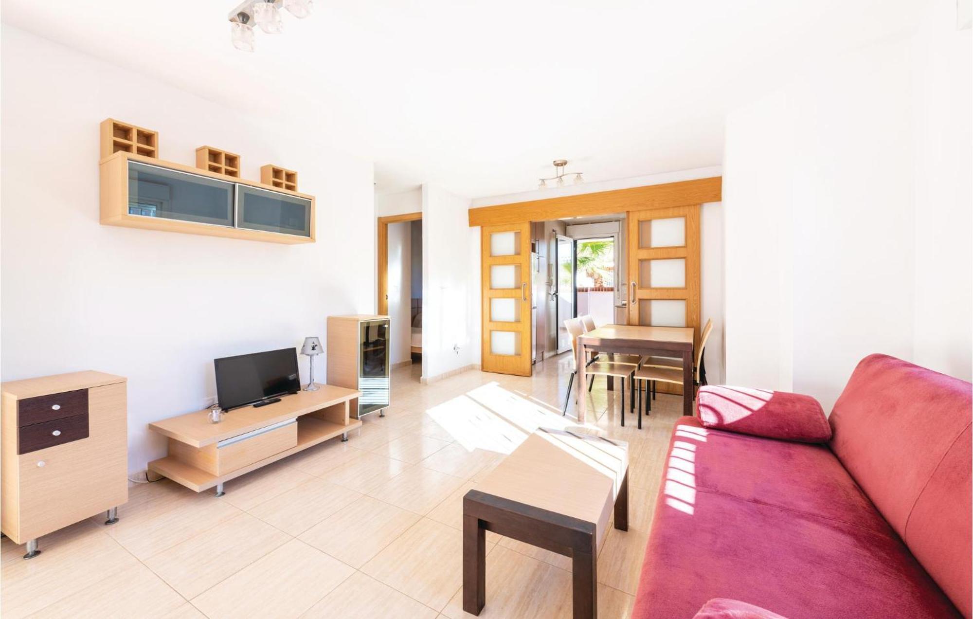 Amazing Apartment In Oropesa Del Mar With Kitchen ภายนอก รูปภาพ