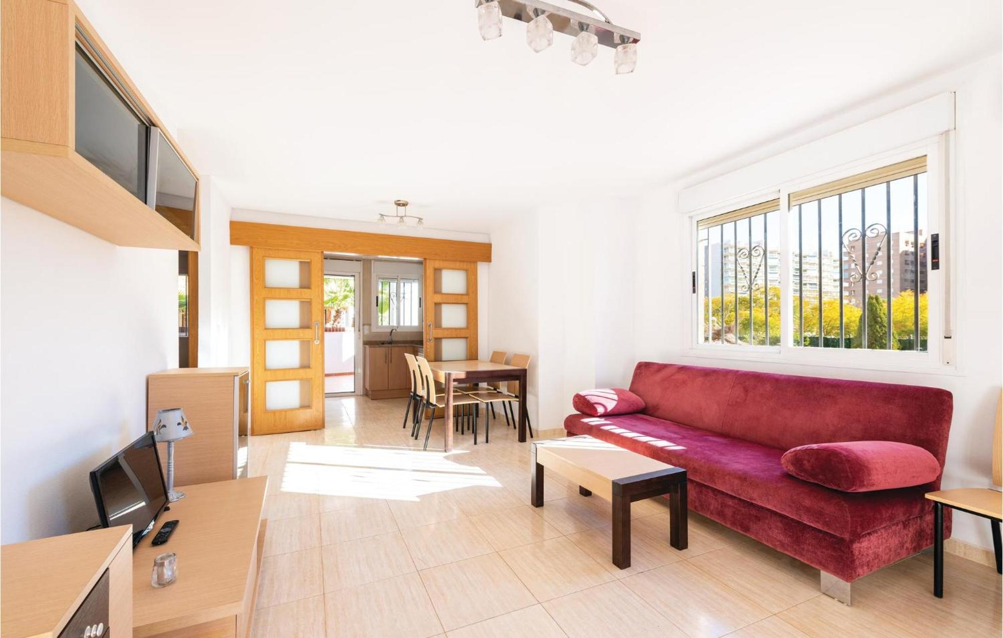 Amazing Apartment In Oropesa Del Mar With Kitchen ภายนอก รูปภาพ