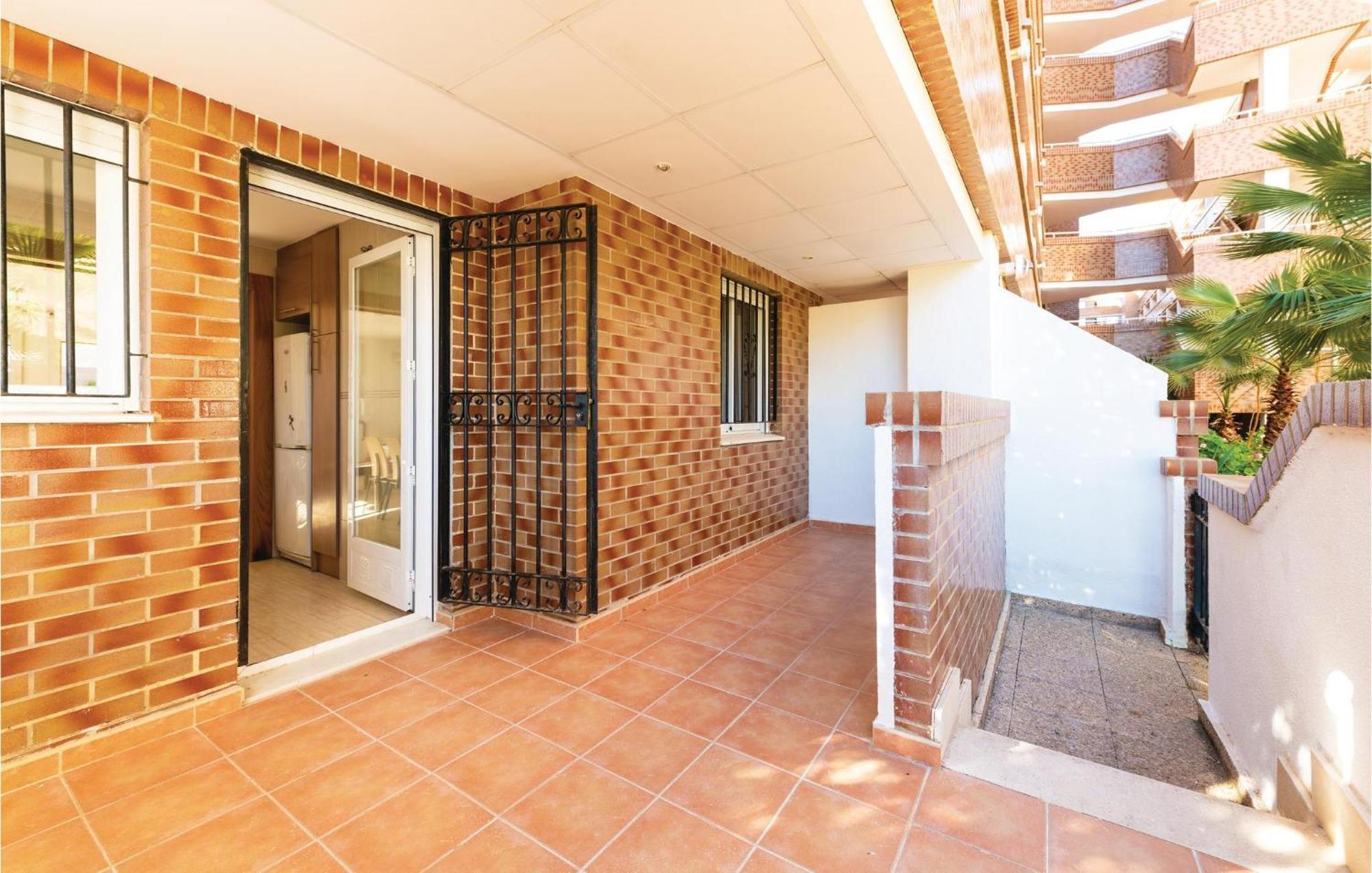 Amazing Apartment In Oropesa Del Mar With Kitchen ภายนอก รูปภาพ