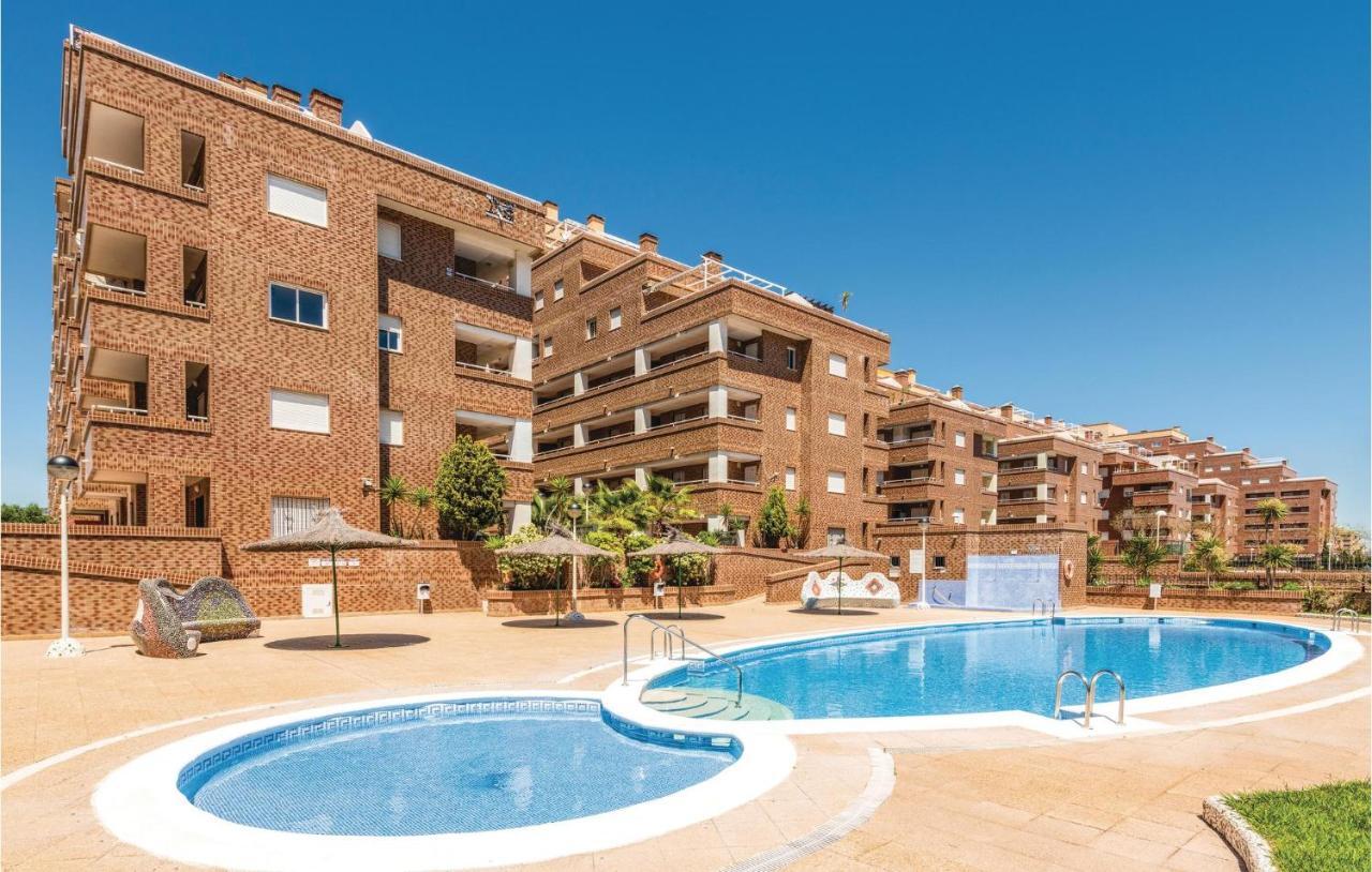 Amazing Apartment In Oropesa Del Mar With Kitchen ภายนอก รูปภาพ